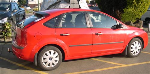 FORD FOCUS HATCHBACK 2002-2011